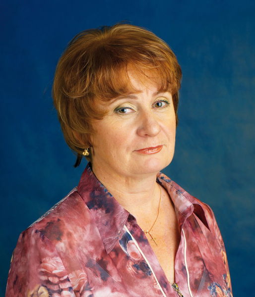 Нина Романова