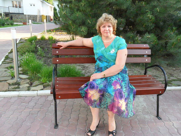 Анна Бакаева