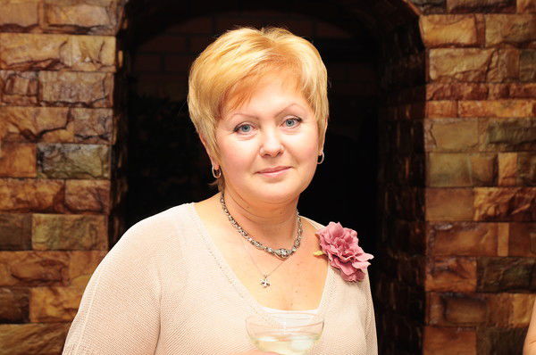 Вера Бегишева