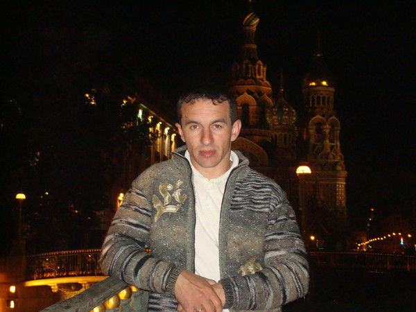 Сергей Савченко