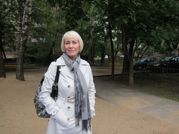 Ольга Токарева