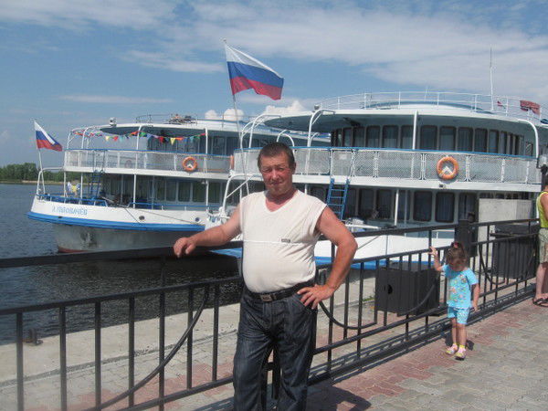 Олег Рябцов