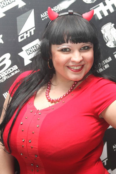 Кристина Ломакина