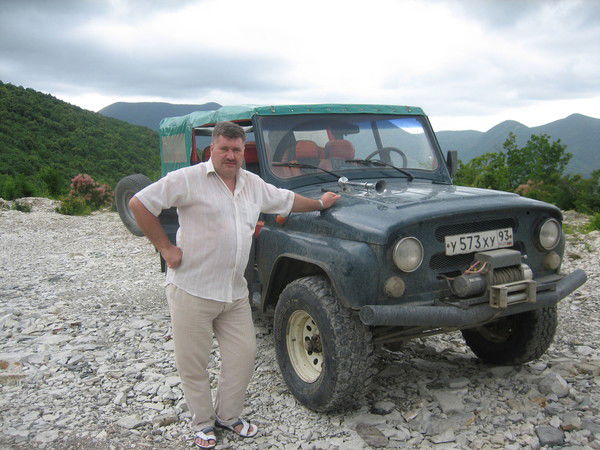 Михаил Сопов