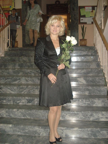 Наталья Костина