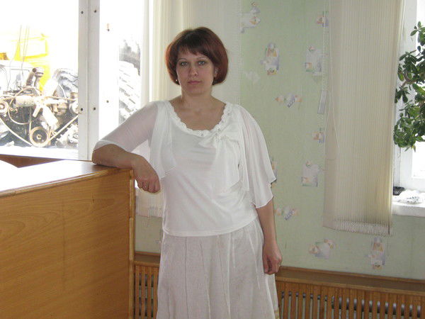 Юлия Комякова