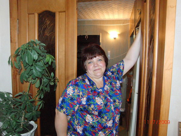 Татьяна Гуслева