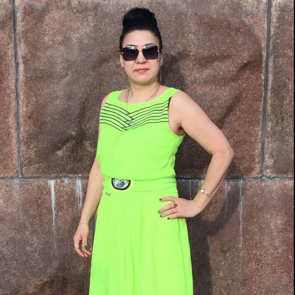 Cветлана Хисина