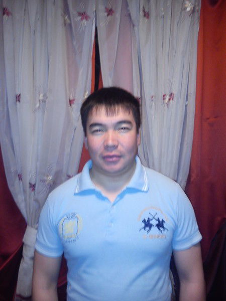 Марат Ыдырысов