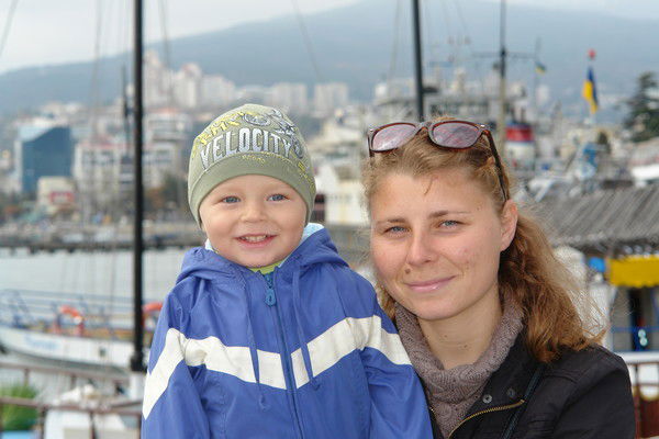 Настя Полторацкая