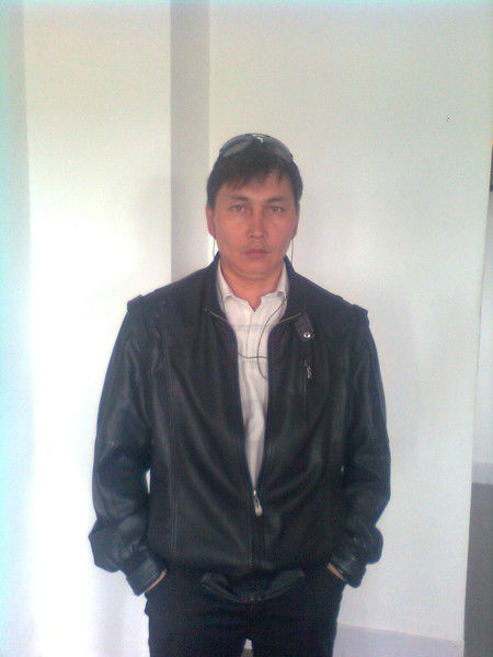 Mamir Shaldibaev