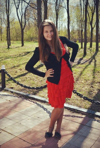 Даша Бурлакова