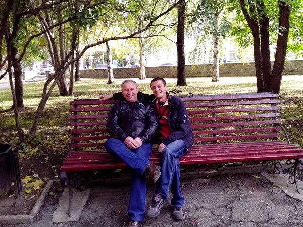 Владимир Ризак