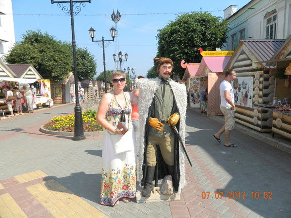 Елена Лукина