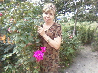 Люба Аушева