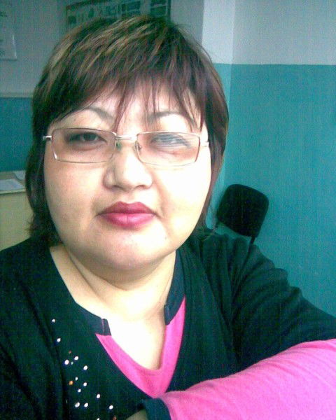 Куляш Хайдаркызы