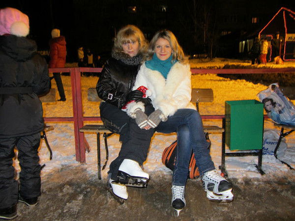 Татьяна Боровкова