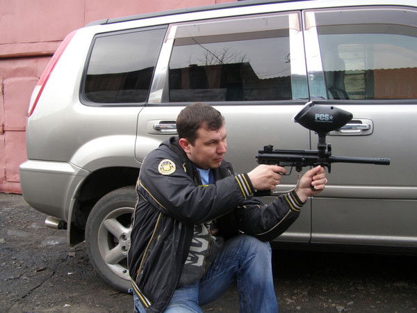 Сергей Радионов