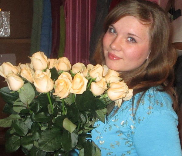 Алёнчик Хамазина