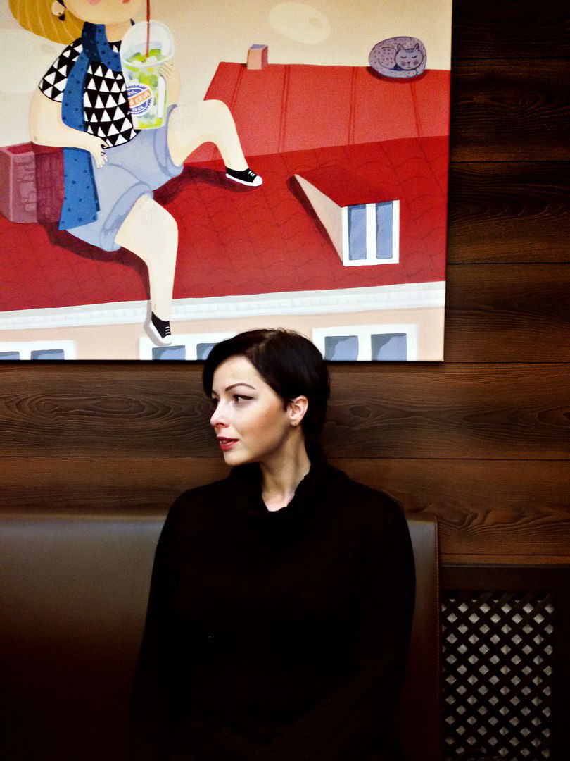 Аня Смачная