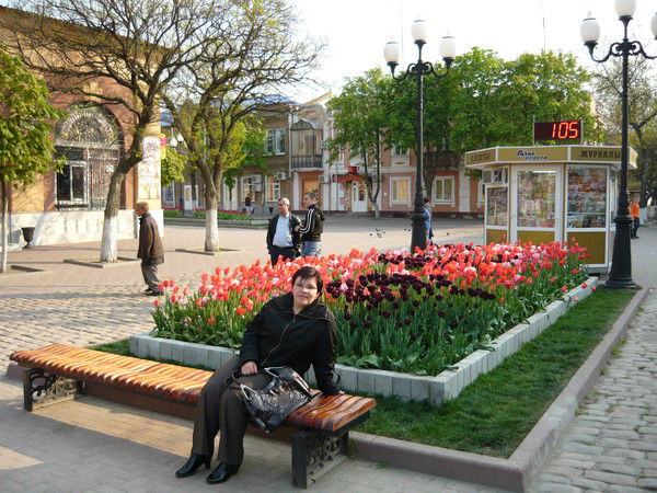 Татьяна Евсеева