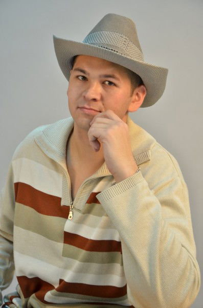 Руслан Шарыпов