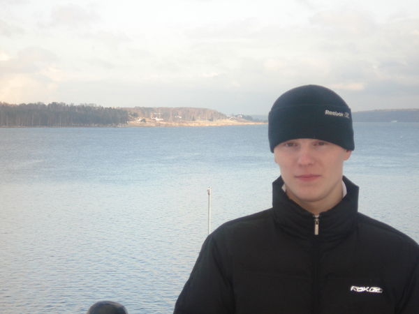 Сергей Баженов