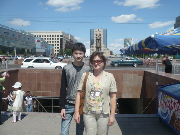 Раушан Абдрахманова