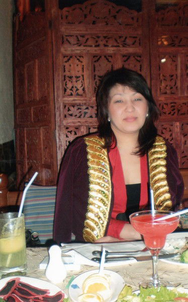 Айгуль Бекеева