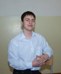 Михаил Корякин