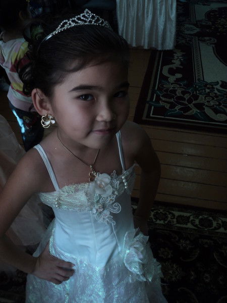 Акмарал Ахметова