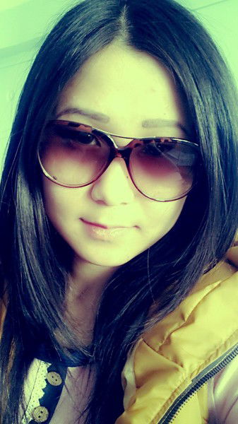 Зарина Оспанбаева