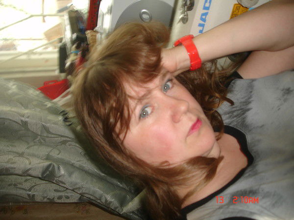 Надежда Федулова