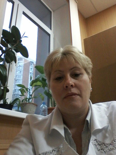 Татьяна Маругина