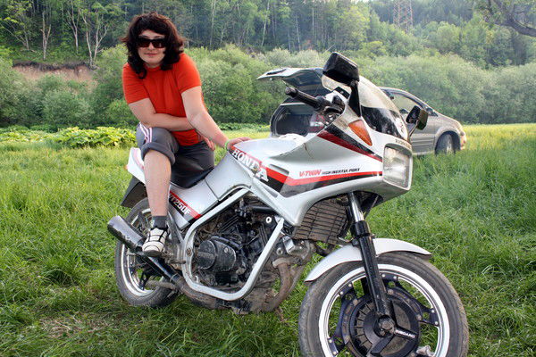 Оксана Кузнецова