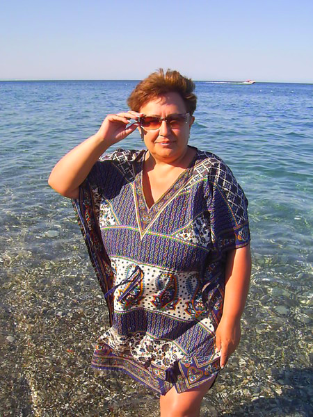 Ольга Зайцева