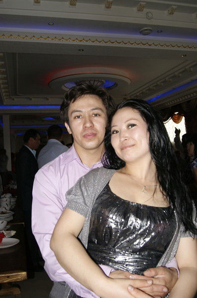 Жаныбек Касенов