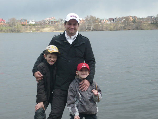 Алексей Рафиков