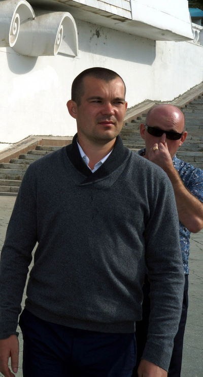 Дмитрий Сармин