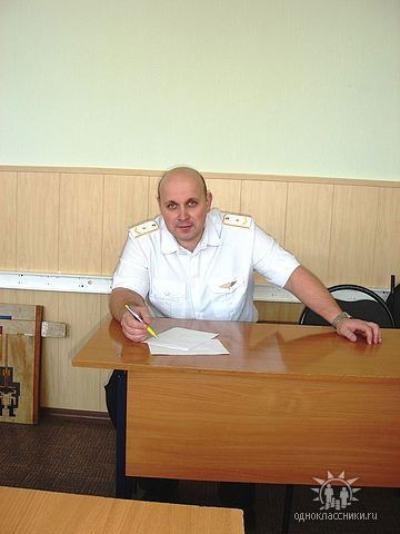 Mikhail Gusev