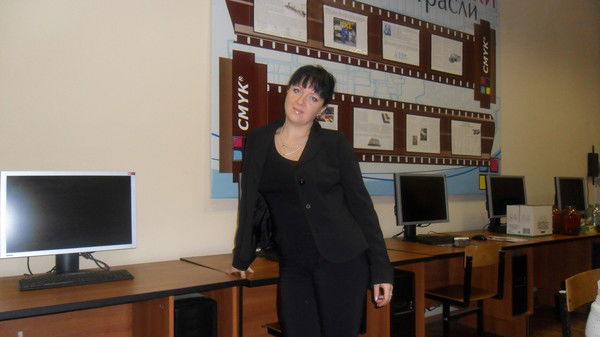 Ольга Лысанова