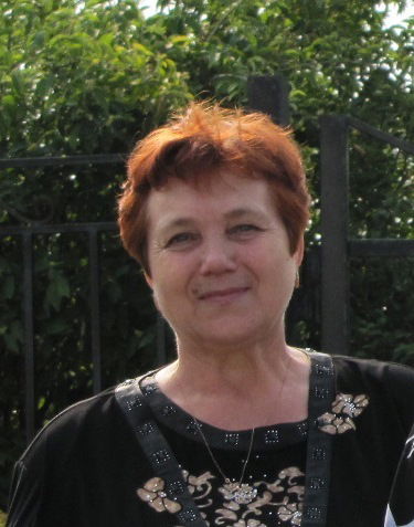 Вера Шишленкова