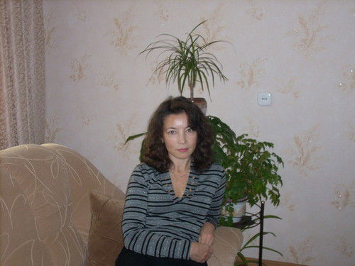 Наталья Пак