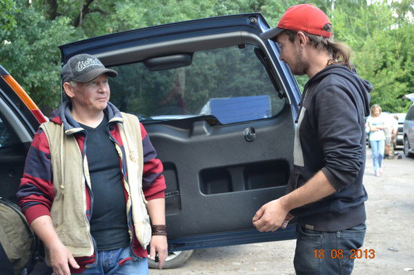 Илья Шаталин