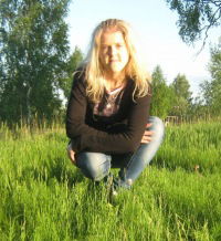 Ксюша Галкина