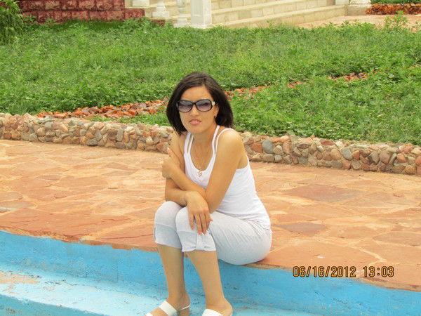 Айгерим Ибраева