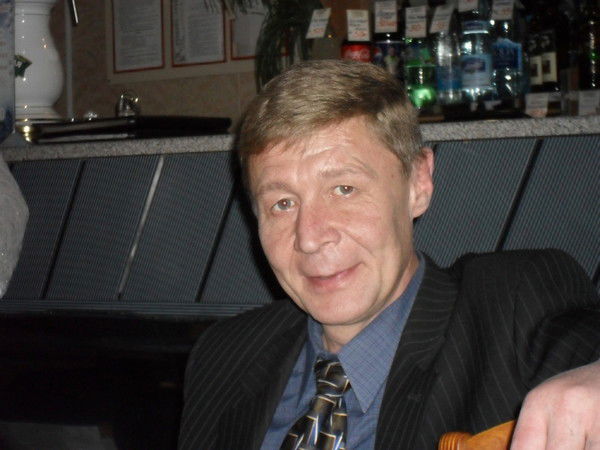 Сергей Юшков