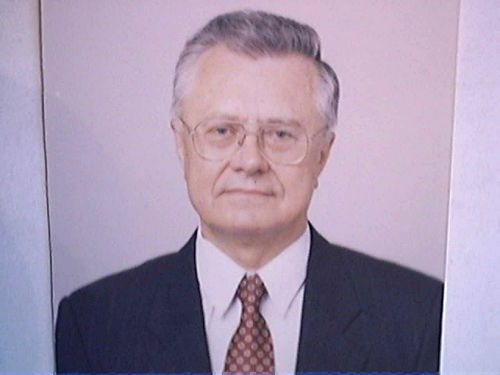 Михаил Рачковский