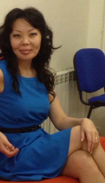 Асель Мусина