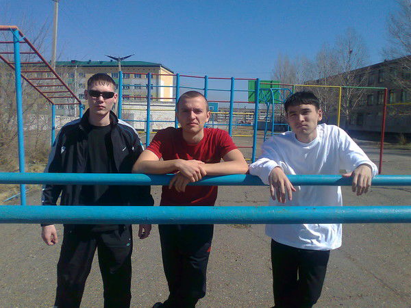 Толик Половнев